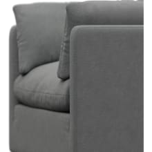 Willow Maya Flint Armchair color Maya Flint