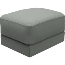 Monica Tribute Storm Ottoman color Tribute Storm