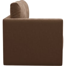Haven Tribute Chestnut Left Arm Facing 3 Seater Sofa Module color Tribute Chestnut