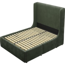 Lucy Drawer Bed Muse Forest color Muse Forest