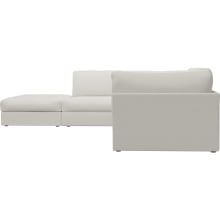 Finley Tribute Ice Modular Sofa - 5 Seater LAF Terminal color Tribute Ice