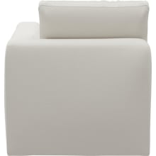 Cloud Deep Chaise Right Module Tribute Ice color Tribute Ice