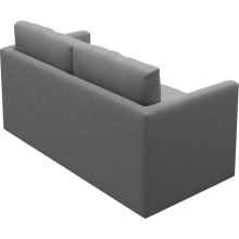 Haven Maya Flint Sofa - 3.5 Seater color Maya Flint