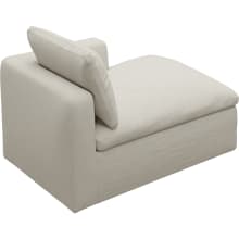 Cloud Deep Chaise Right Module Toorak Pearl color Toorak Pearl
