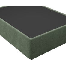 Leo Bed Base Tribute Dark Jade color Tribute Dark Jade