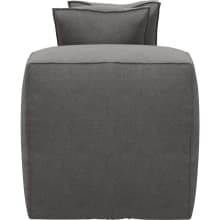 Riley California Slate Module Chaise color California Slate