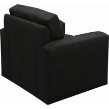 Monica California Charcoal Armchair color California Charcoal