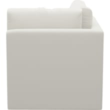 Haven Tribute Shell Corner Sofa Chair Module color Tribute Shell