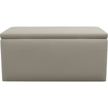 Leo Blanket Box Plaza Natural color Plaza Natural