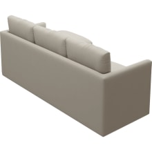 Haven Isla Sea Pearl Chaise Sofa - 3 Seater color Isla Sea Pearl