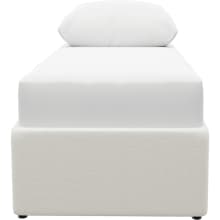 Zenith Kids 1 Storage Drawer Bed Base Tribute Shell color Tribute Shell