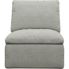 Cloud Deep Slip Cover Toorak Pebble color Toorak Pebble