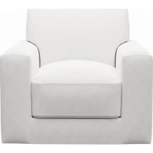 Monica Noa Fog Armchair color Noa Fog