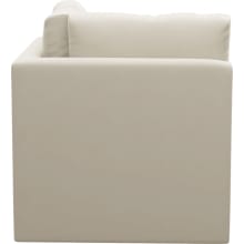 Haven Alpine Mist Corner Sofa Chair Module color Alpine Mist
