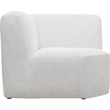 Copenhagen Noa Fog Wedge Corner Chair Sofa Module color Noa Fog