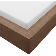 Riley Bed Frame Tribute Chestnut color Tribute Chestnut