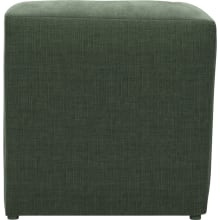 Copenhagen Tribute Dark Jade Square Corner Chair Sofa Module color Tribute Dark Jade