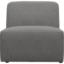 Copenhagen California Slate Armless Chair Sofa Module color California Slate