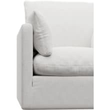 Willow Noa Fog Armchair color Noa Fog