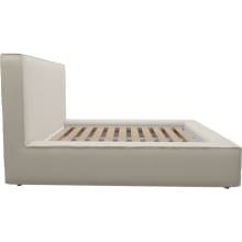 Riley Bed Frame Toorak Pearl color Toorak Pearl