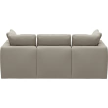 Cloud Isla Sea Pearl Modular Sofa - 3 Piece color Isla Sea Pearl