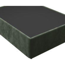 Leo Bed Base Muse Forest color Muse Forest