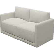 Haven Noa Desert Sofa - 3.5 Seater color Noa Desert
