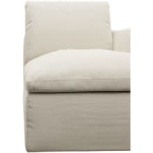 Cloud Deep Chaise Right Module Alpine Mist color Alpine Mist
