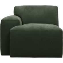 Copenhagen Muse Forest Left Arm Facing Sofa Module color Muse Forest