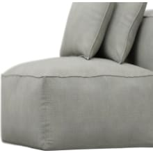 Riley Toorak Pebble Module Armless color Toorak Pebble