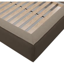 Riley Bed Frame Alles Angora color Alles Angora