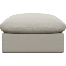 Willow Slip Cover Toorak Pearl color Toorak Pearl