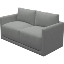 Haven Maya Flint Sofa - 3.5 Seater color Maya Flint