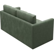 Haven Tribute Dark Jade Sofa - 3.5 Seater color Tribute Dark Jade