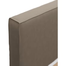 Riley Bed Frame Alles Angora color Alles Angora