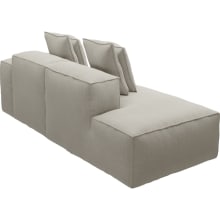 Riley Noa Desert Modular Sofa - 1x Arm, 1x Armless, 1x Left Terminal color Noa Desert