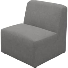 Copenhagen California Slate Armless Chair Sofa Module color California Slate