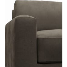 Monica Muse Mink Armchair color Muse Mink