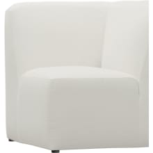 Copenhagen Tribute Shell Square Corner Chair Sofa Module color Tribute Shell