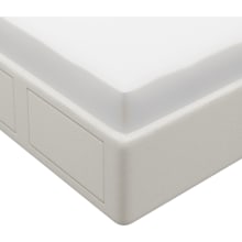 Zenith Storage Drawer Bed Base Tribute Ice color Tribute Ice