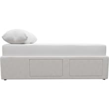 Zenith Storage Drawer Bed Base Noa Fog color Noa Fog