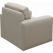 Monica Isla Sea Pearl Armchair color Isla Sea Pearl