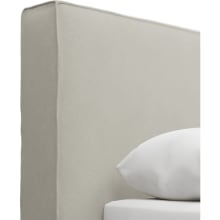 Riley Bed Frame California Ivory color California Ivory