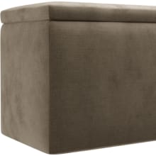 Leo Blanket Box Tribute Walnut color Tribute Walnut