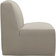 Copenhagen Isla Sea Pearl Armless Chair Sofa Module color Isla Sea Pearl