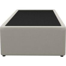 Zenith Kids 1 Storage Drawer Bed Base View Cream color View Cream