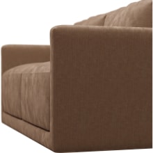 Haven Tribute Chestnut Sofa - 3.5 Seater color Tribute Chestnut