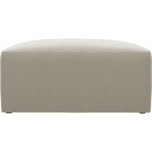 Copenhagen Muse Flax Ottoman color Muse Flax