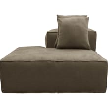 Riley Slip Cover Tribute Walnut color Tribute Walnut