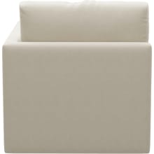 Haven Alpine Mist Right Arm Facing Chair Sofa Module color Alpine Mist